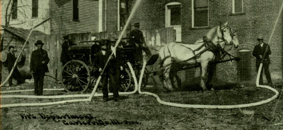 Fire Department City of Carterville, IL